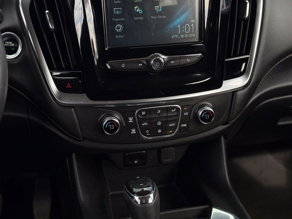 Used 2019 Chevrolet Traverse LS w/ LPO, Blackout Package FWD image 20