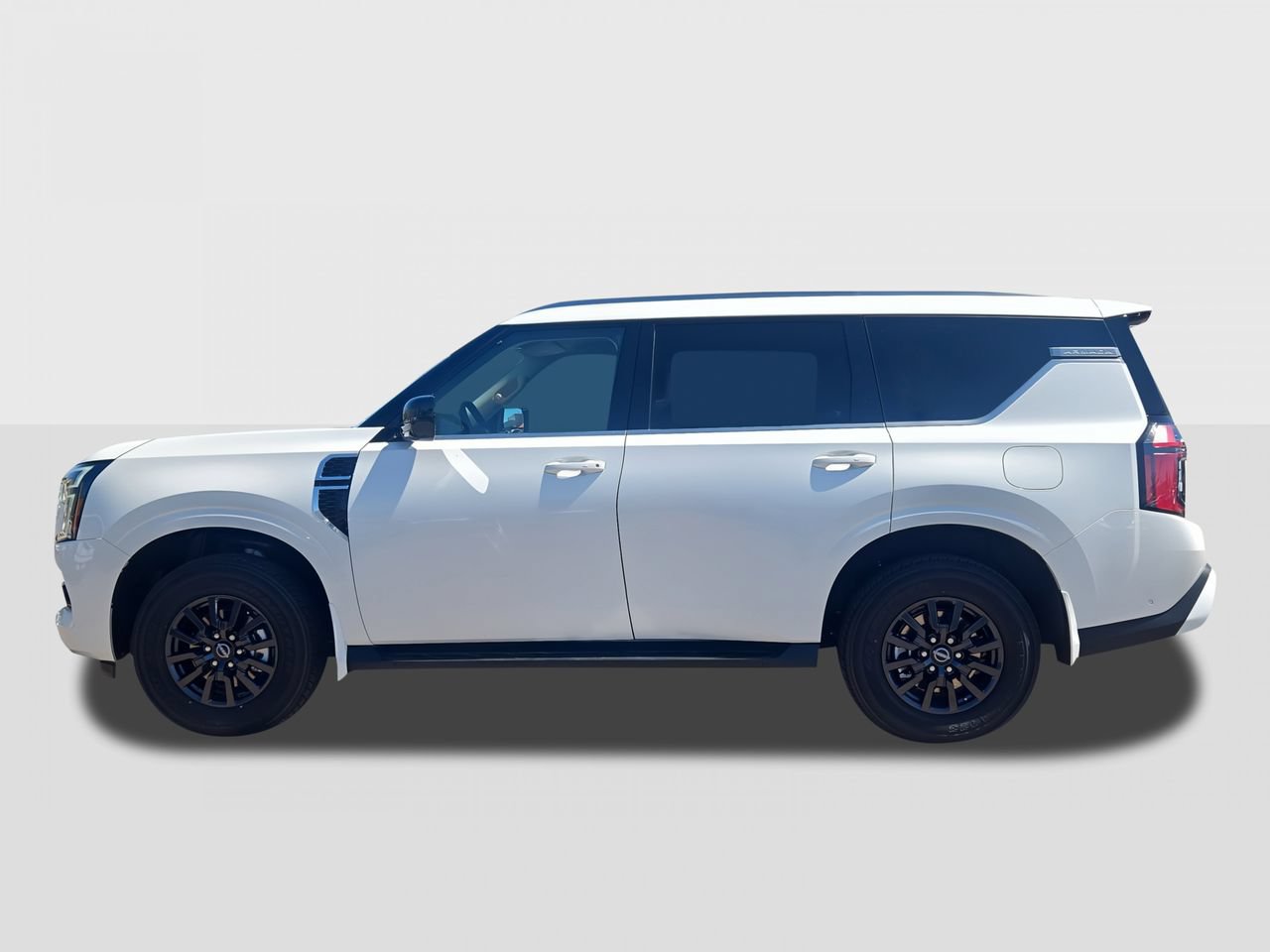 New 2026 Nissan Armada SV AWD/4WD image 8