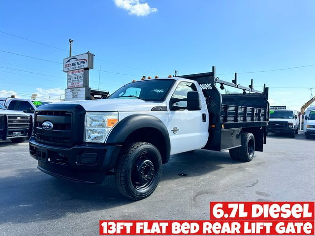 Used 2011 Ford F450 XL w/ Low Deflection Pkg