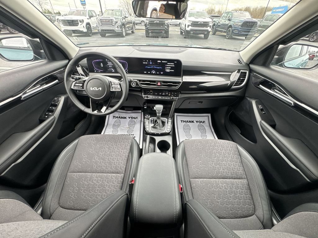 Used 2026 Kia Seltos S AWD/4WD image 21