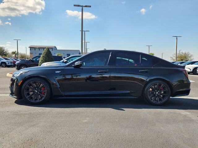 Used 2024 Cadillac CT5 V Blackwing image 3