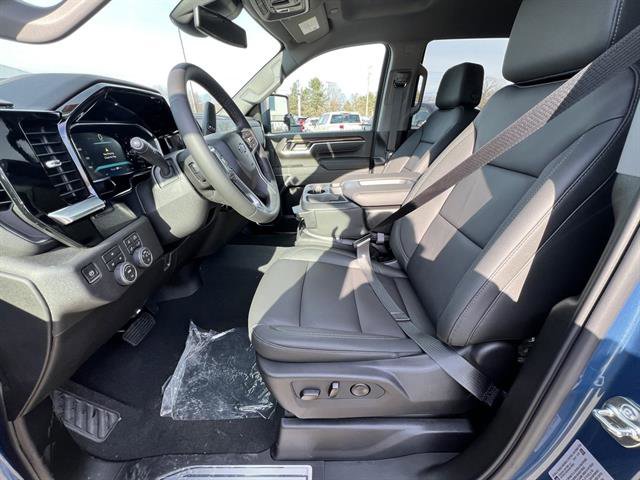 New 2026 Chevrolet Silverado 2500 LT w/ Trail Boss Package image 10