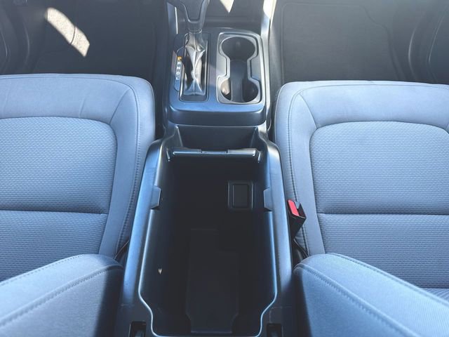 Used 2021 Chevrolet Colorado W/T w/ WT Convenience Package image 32