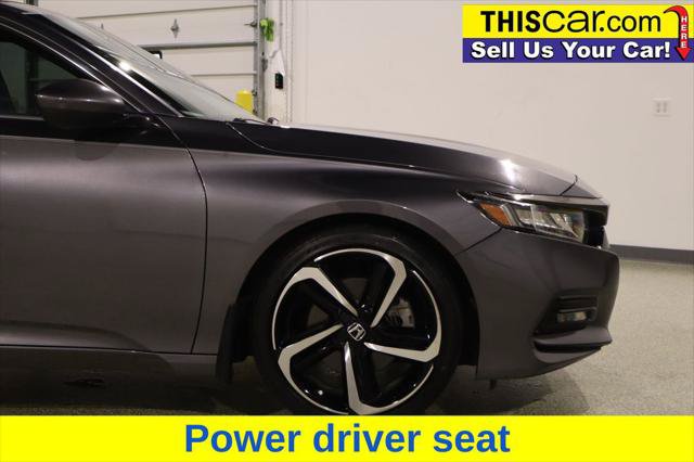 Used 2018 Honda Accord Sport image 10