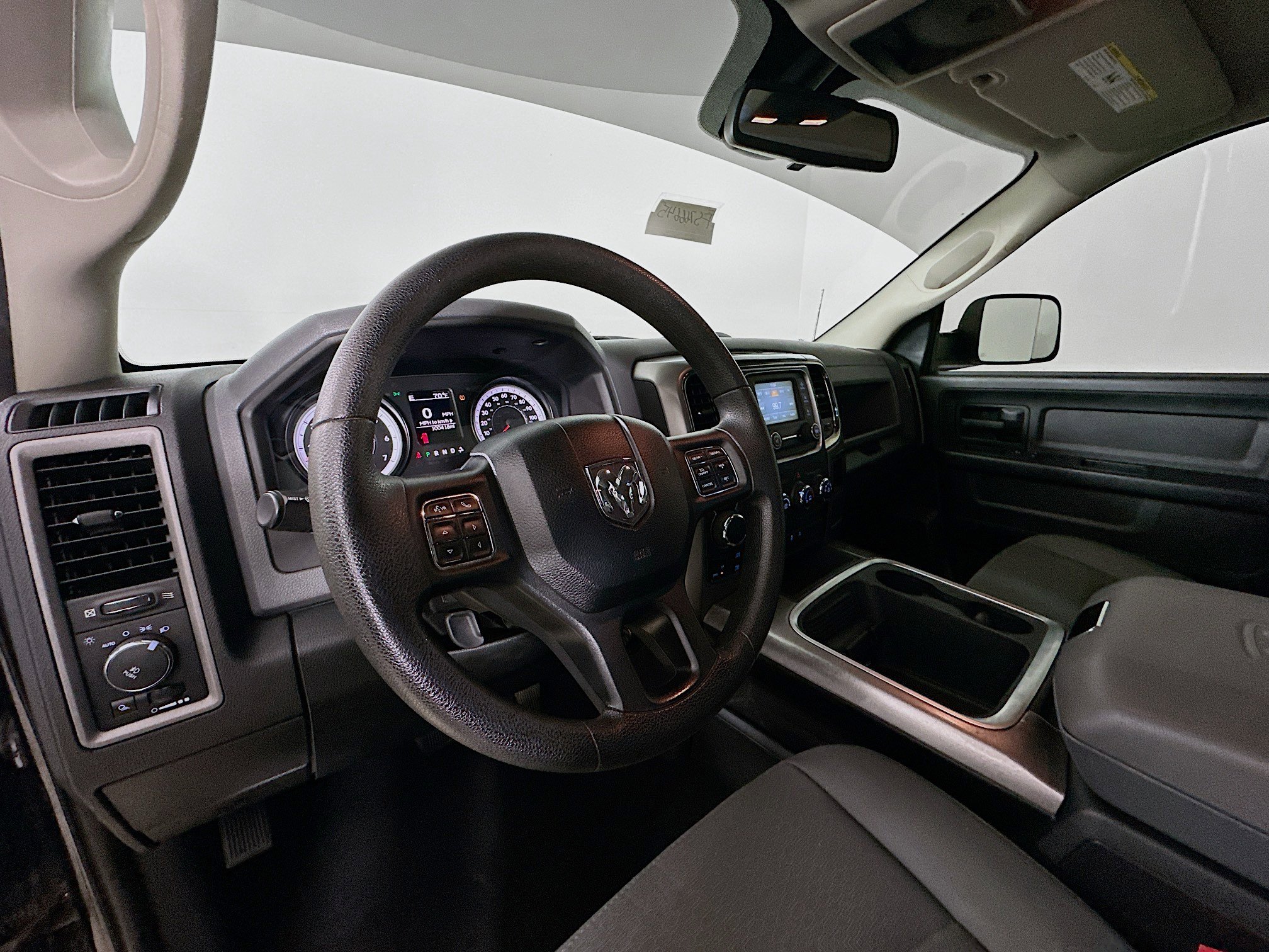 Used 2015 RAM 1500 Express w/ Black Ram 1500 Express Group image 9