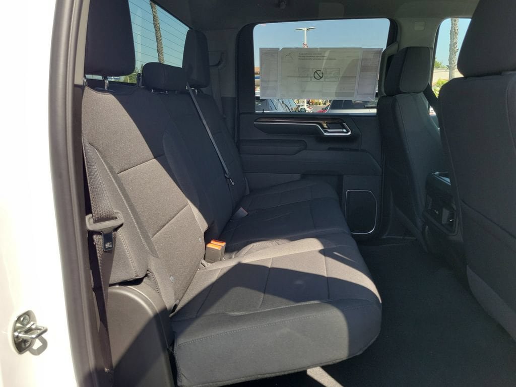 New 2026 Chevrolet Silverado 2500 LT w/ All Star Edition AWD/4WD image 21