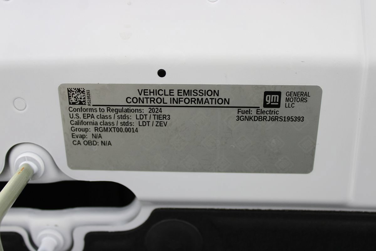 Used 2024 Chevrolet Blazer EV LT AWD/4WD image 44
