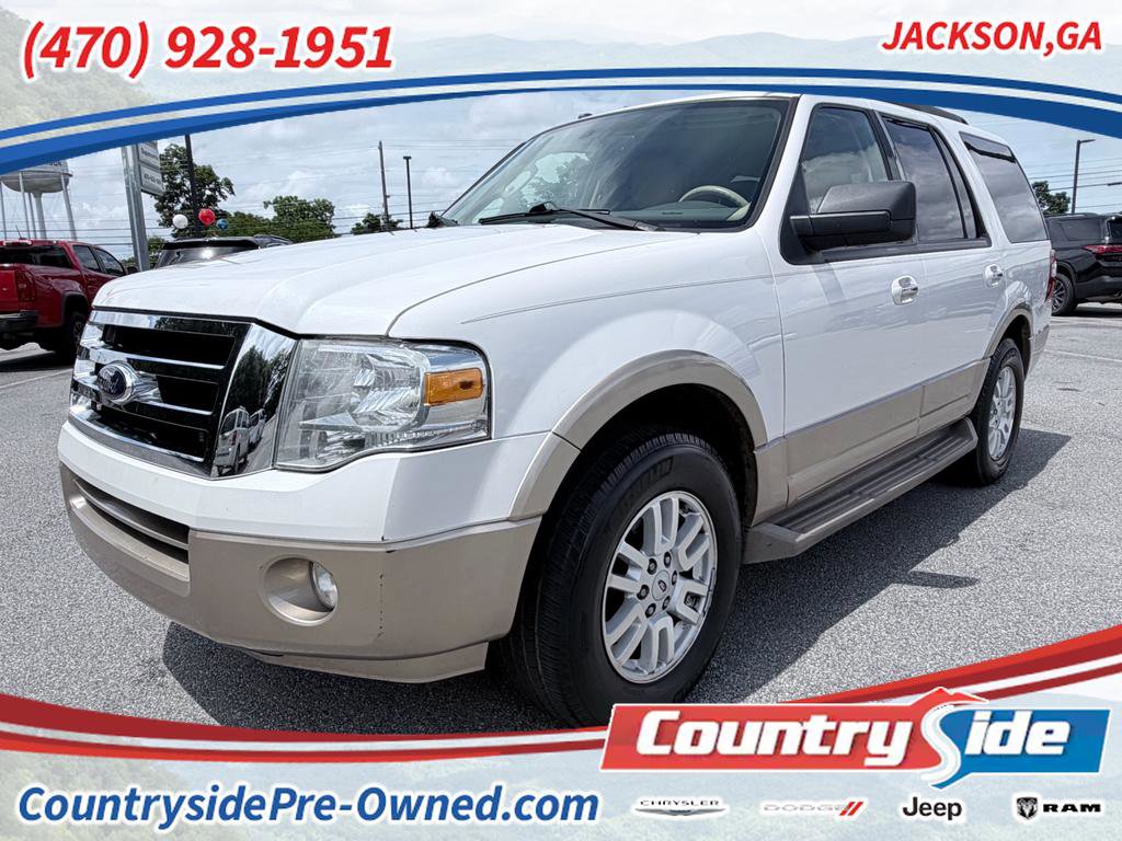 Used 2014 Ford Expedition XLT w/ Equipment Group 202A RWD video 1