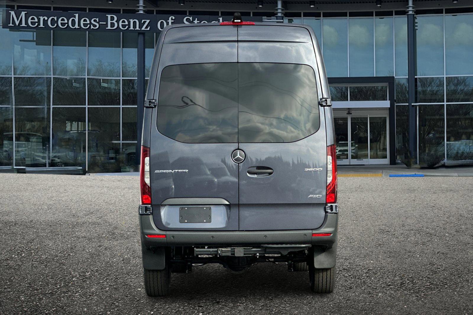 New 2026 Mercedes-Benz Sprinter 2500 image 5