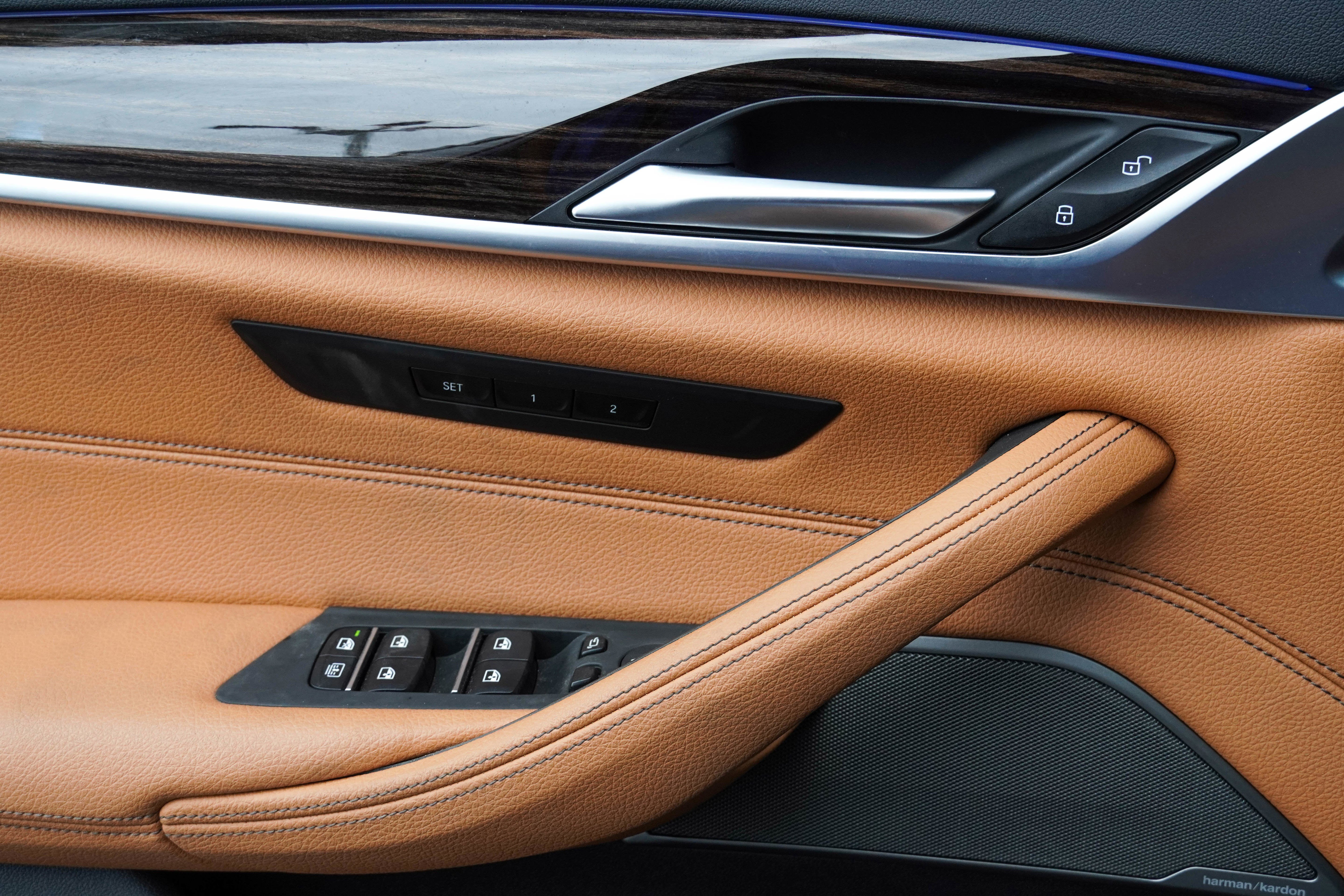 Certified 2023 BMW 530i w/ M Sport Package image 15