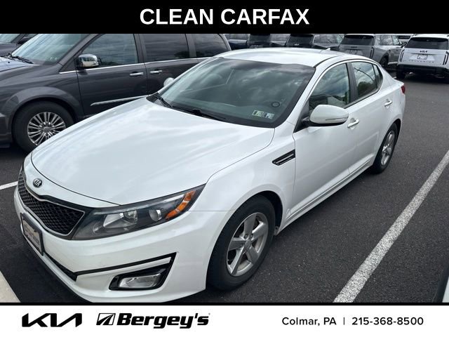 Used 2015 Kia Optima LX FWD image 1