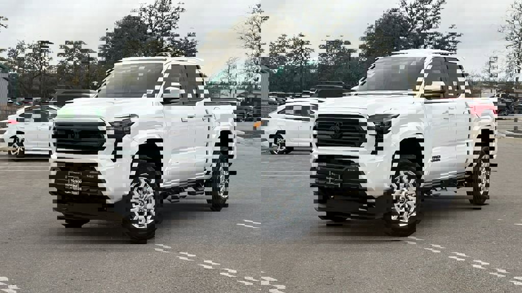 New 2026 Toyota Tacoma SR5 image 35