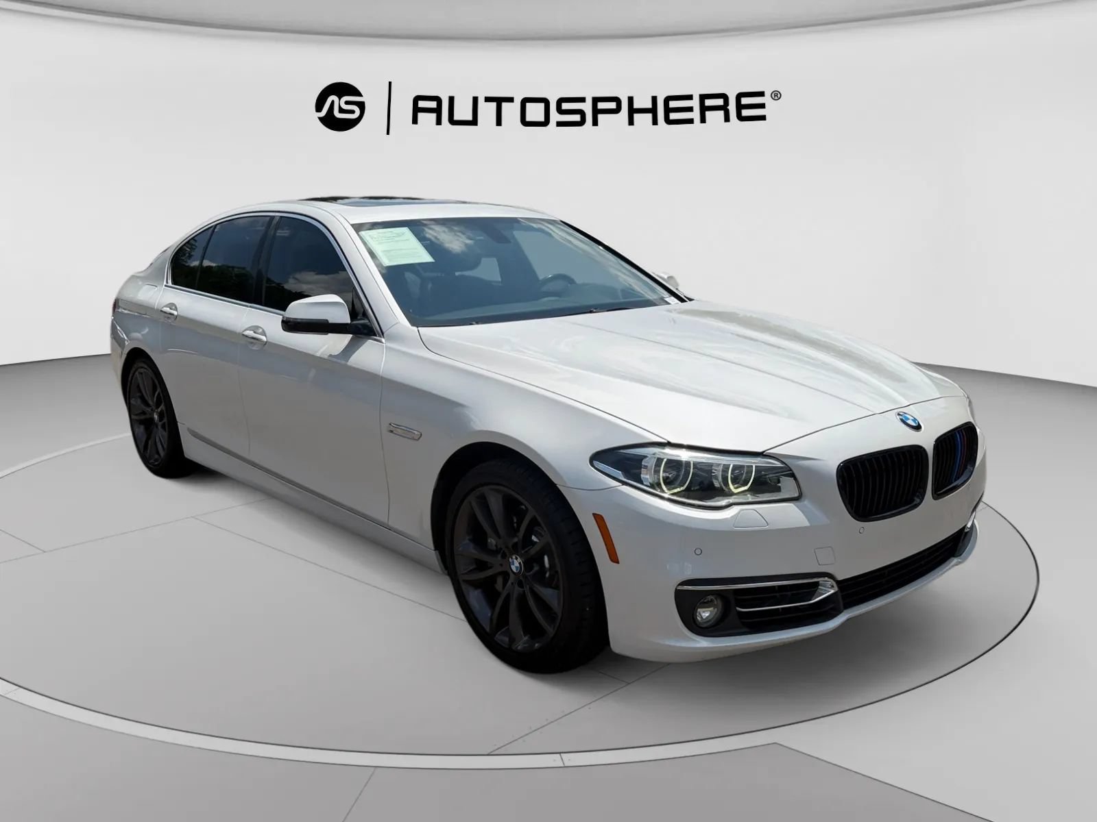 Used 2016 BMW 535i Sedan RWD image 10