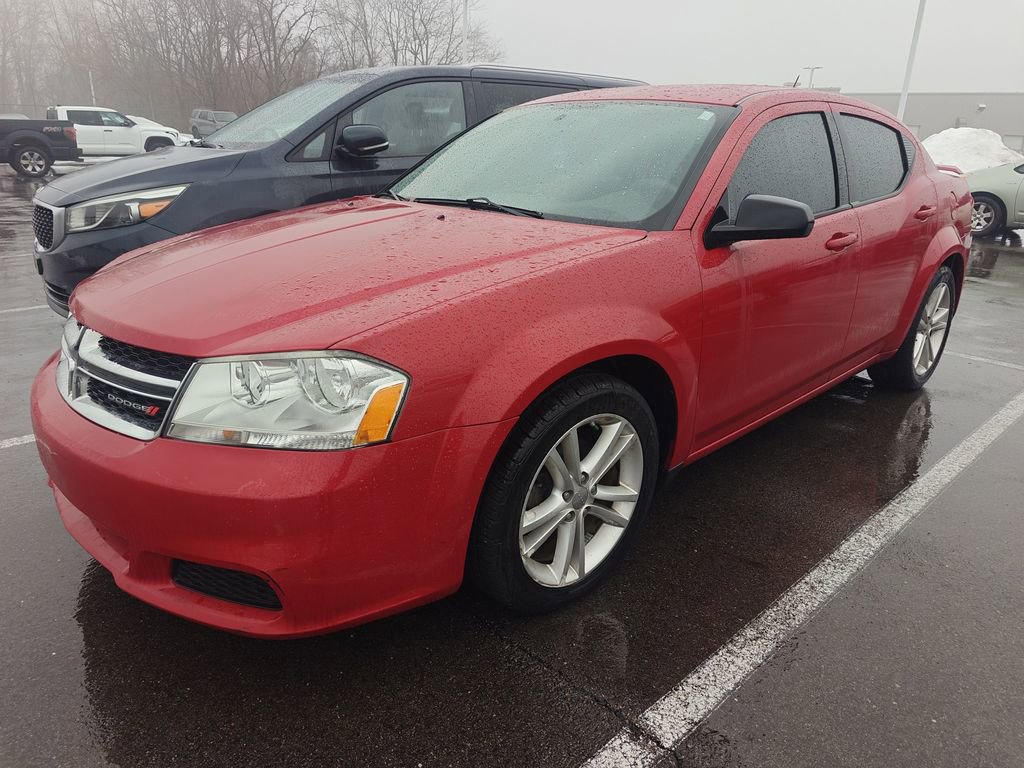 Used 2012 Dodge Avenger SE image 6