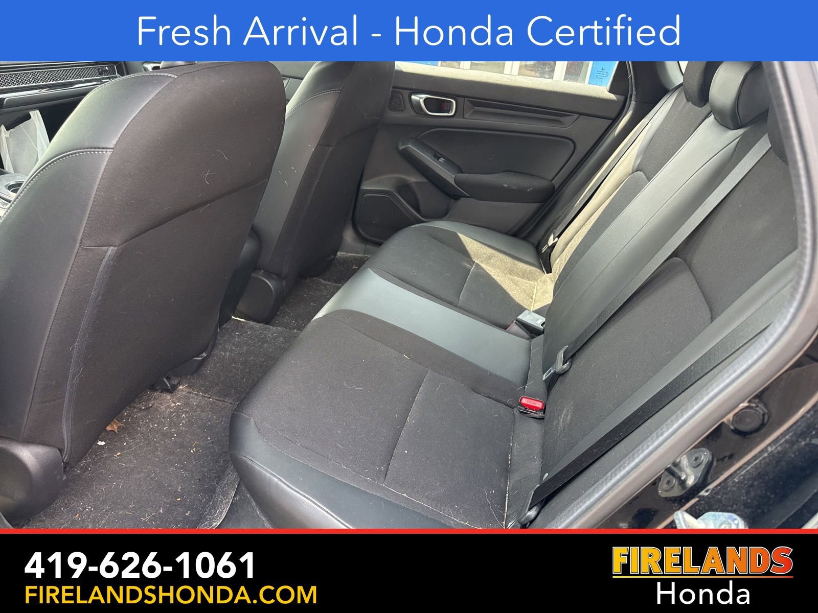 Used 2024 Honda Civic Sport image 26