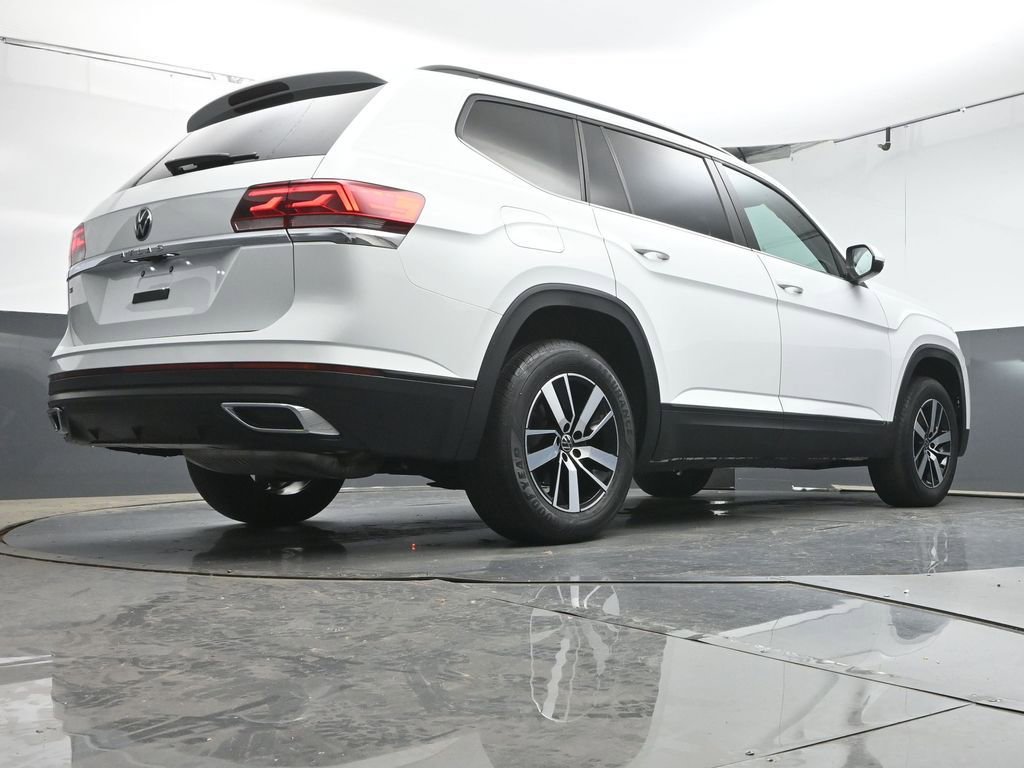 Certified 2023 Volkswagen Atlas SE image 37