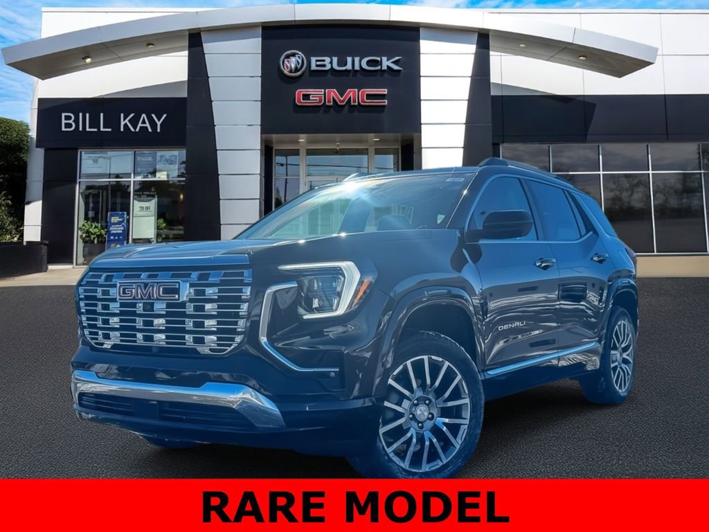 New 2026 GMC Terrain Denali w/ LPO, Floor Liner Package image 1