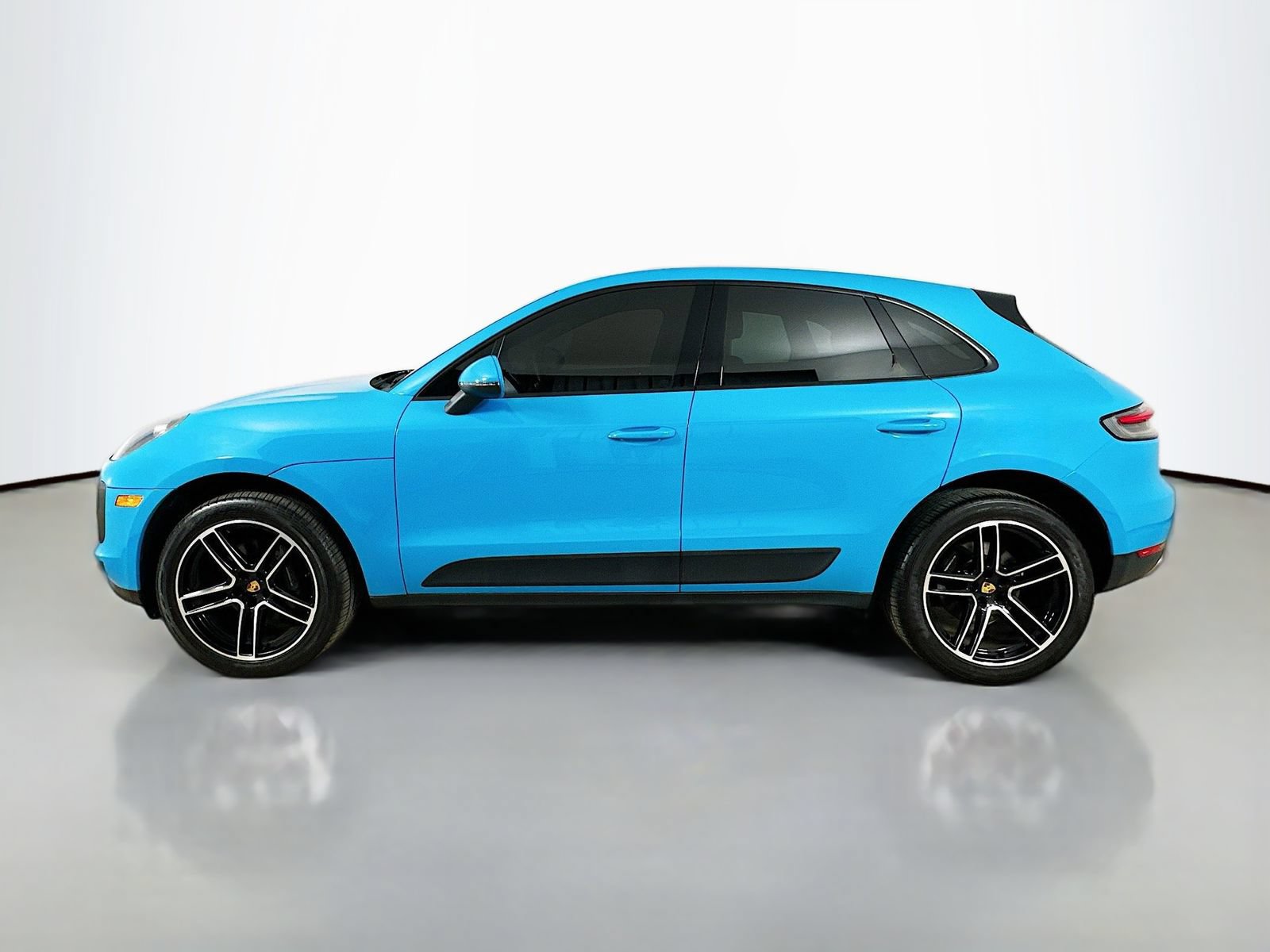 Used 2019 Porsche Macan AWD/4WD image 8
