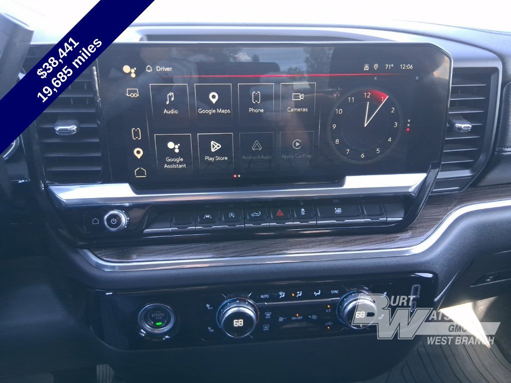 Used 2024 GMC Sierra 1500 Elevation AWD/4WD image 33