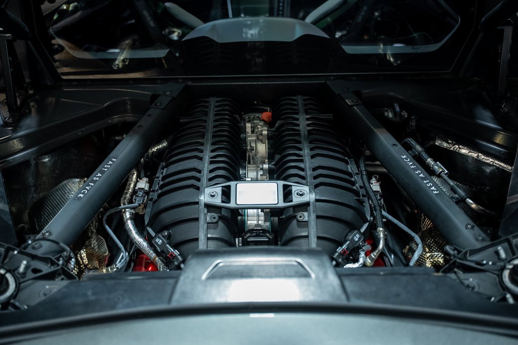 Used 2024 Chevrolet Corvette Stingray Premium Conv w/ 3LT image 62