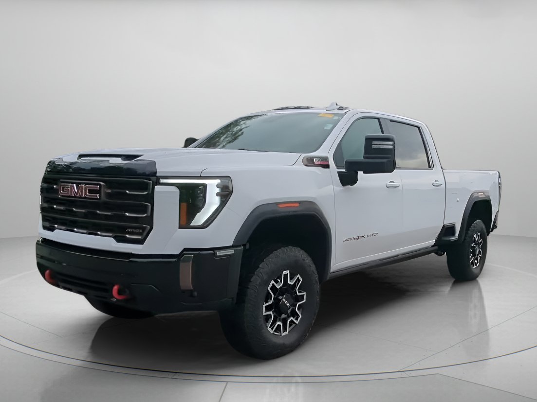 Used 2024 GMC Sierra 2500 AT4X AWD/4WD image 8