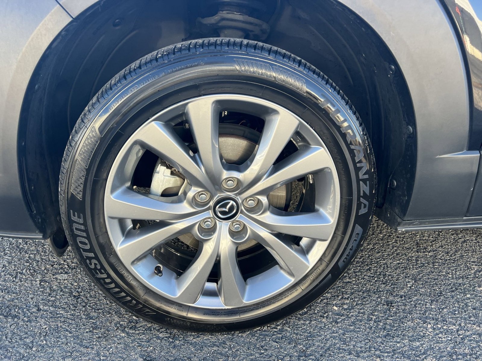 Used 2024 MAZDA CX-30 AWD 2.5 S w/ Premium Package image 12