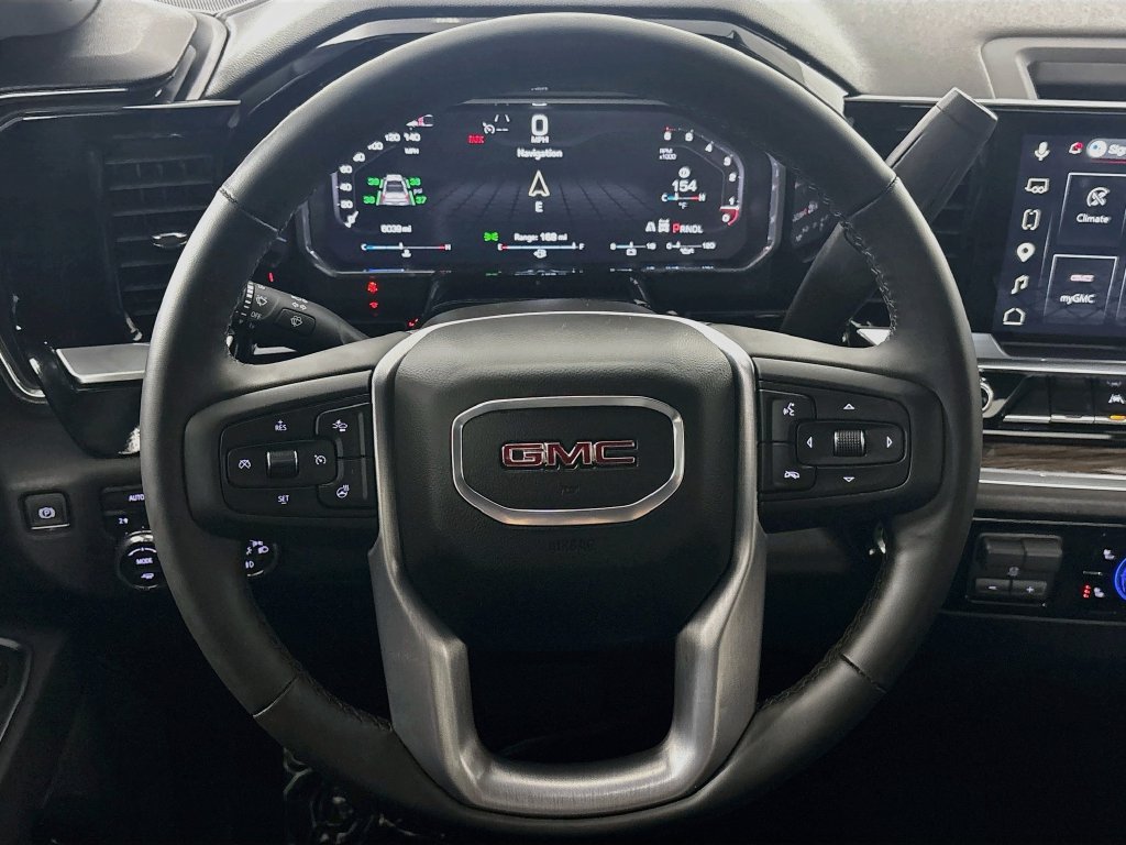 Certified 2026 GMC Sierra 1500 Elevation AWD/4WD image 12