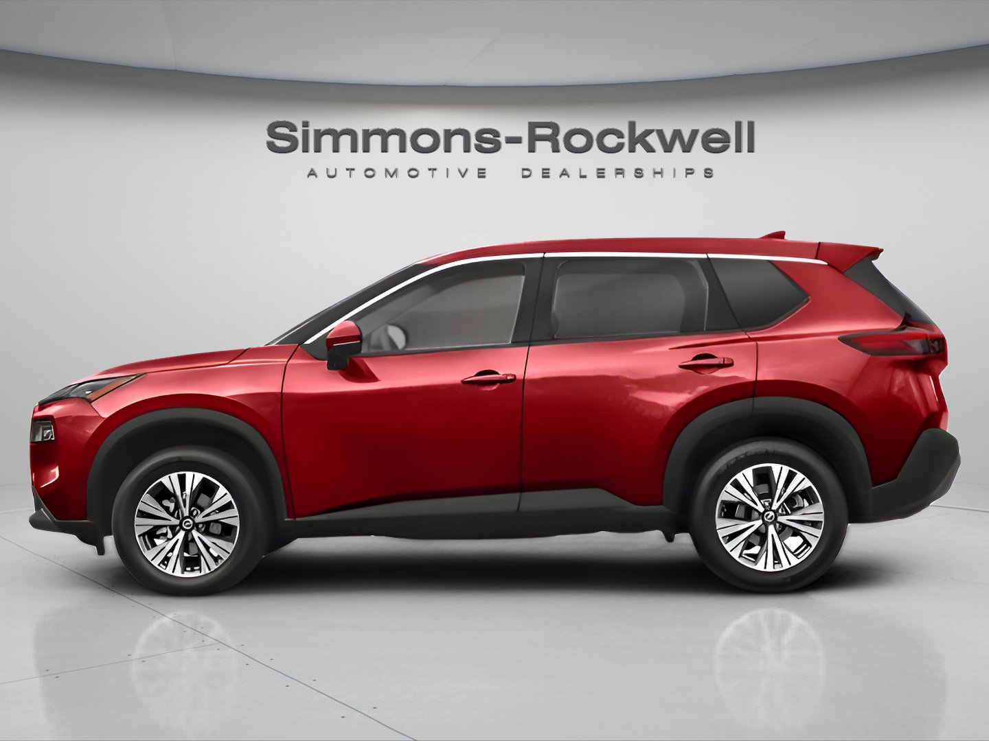 Used 2023 Nissan Rogue SV image 3