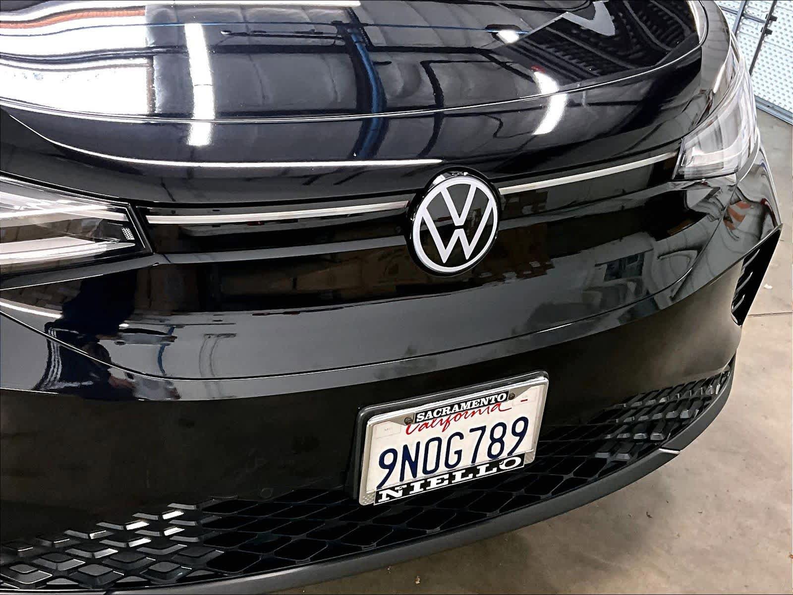 Used 2024 Volkswagen ID.4 S RWD image 34