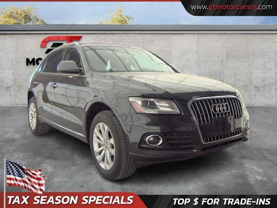 Used 2015 Audi Q5 2.0T Premium Plus image 1
