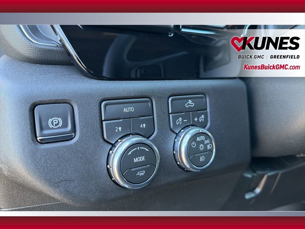 New 2026 GMC Sierra 1500 Elevation w/ Elevation Select Package image 16