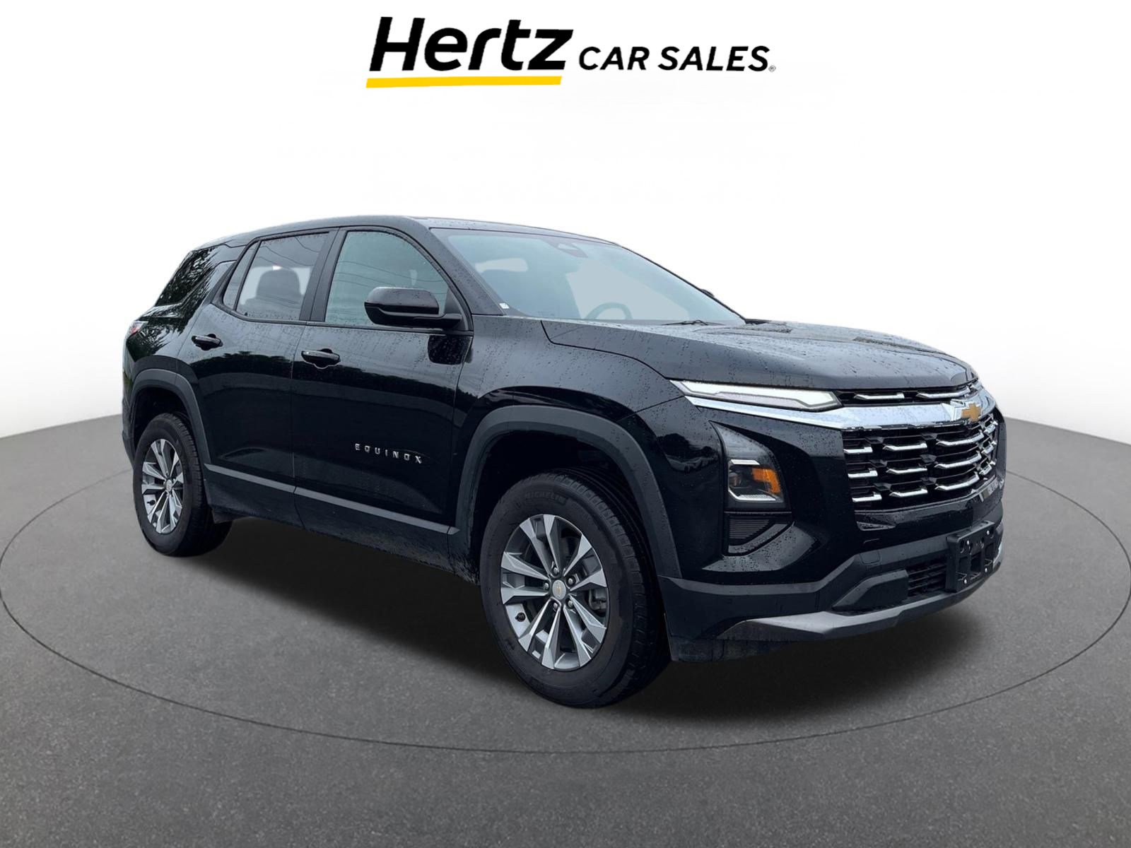 Used 2025 Chevrolet Equinox LT