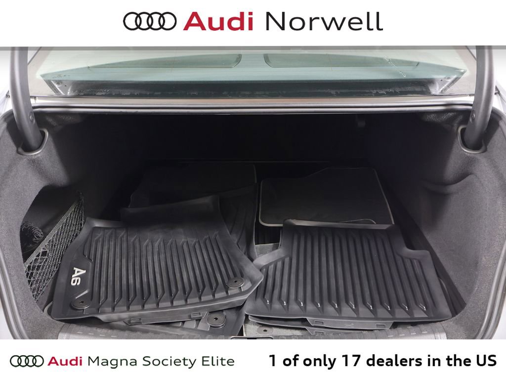 Used 2020 Audi A6 2.0T Premium Plus w/ Premium Plus Package image 16