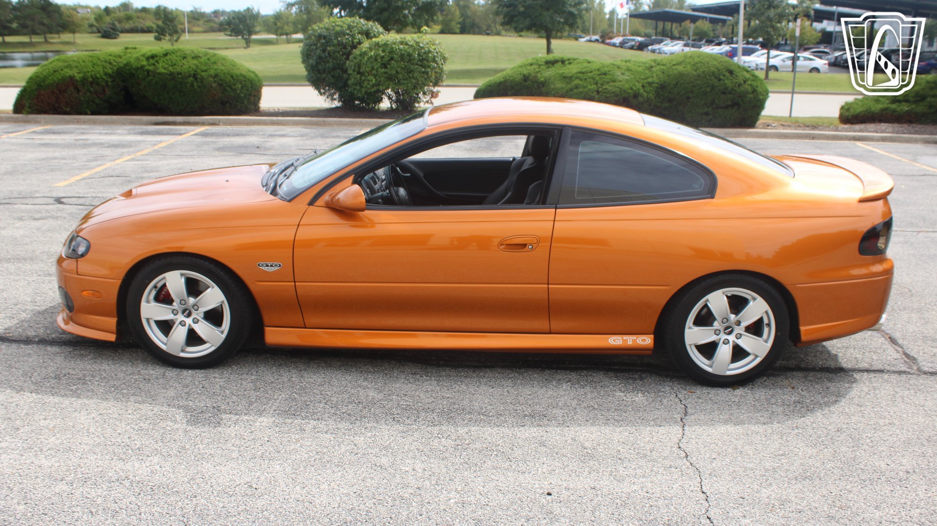 Used 2006 Pontiac GTO RWD image 31