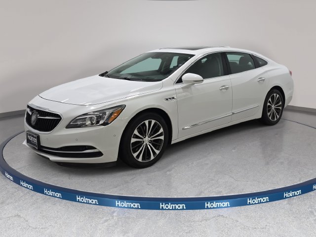 Used 2017 Buick LaCrosse Premium w/ Driver Confidence Package #2