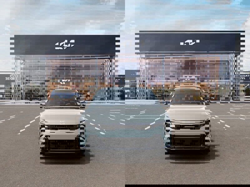 New 2026 Kia K4 GT-Line image 2