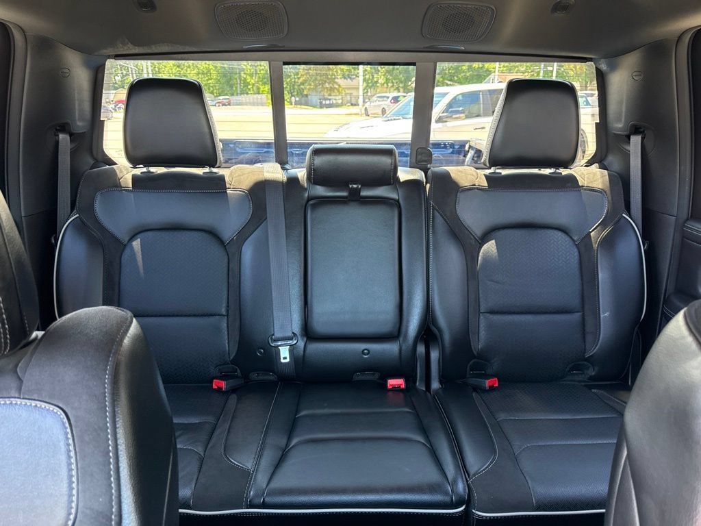 Used 2023 RAM 1500 Laramie AWD/4WD image 38