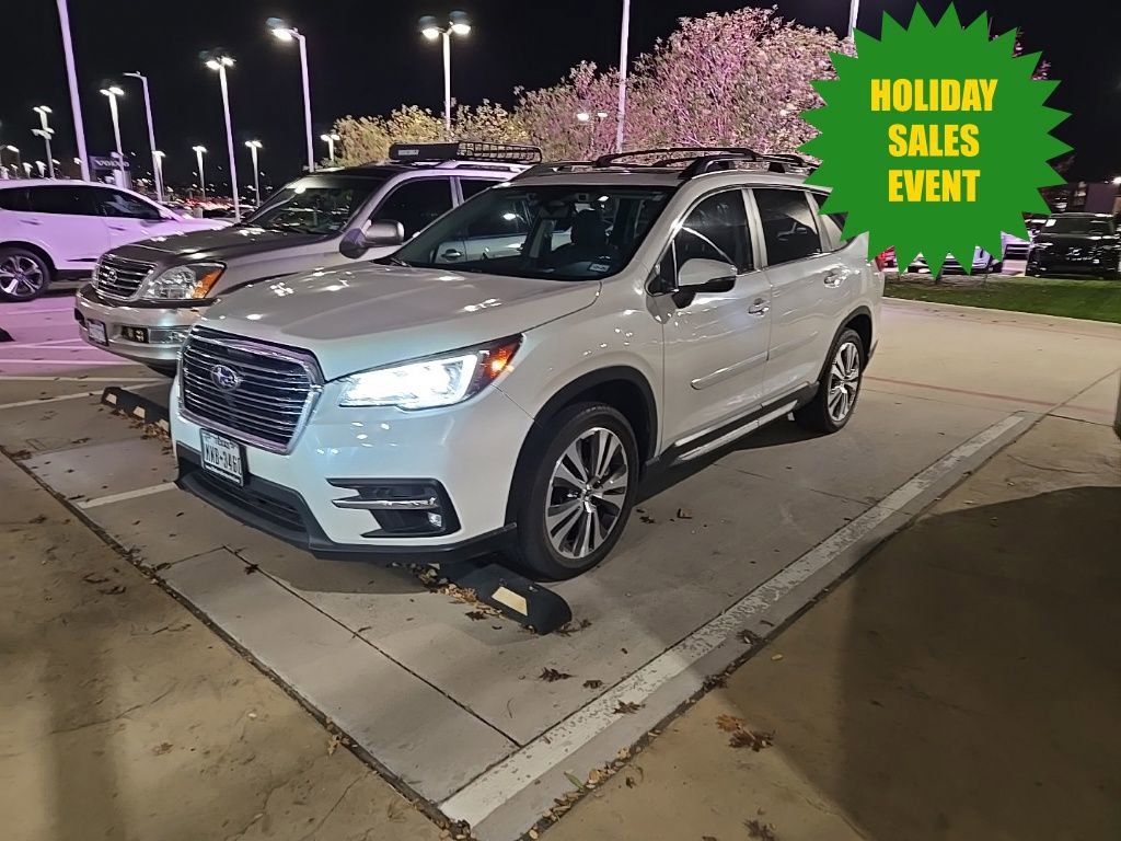 Used 2020 Subaru Ascent Limited w/ Technology Package