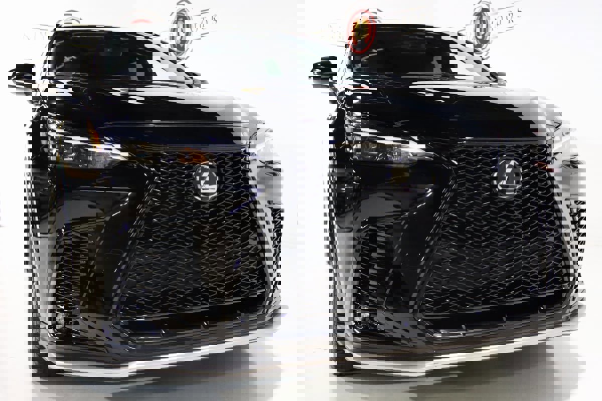 Used 2022 Lexus NX 350 F Sport w/ Accessory Package 2 image 16