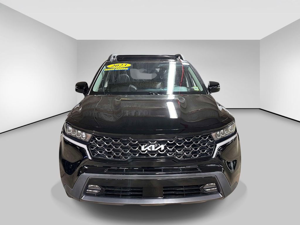 Used 2023 Kia Sorento X-Line EX image 8
