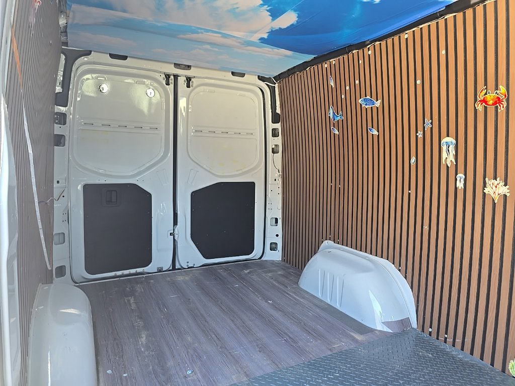 Used 2021 Mercedes-Benz Sprinter 1500 image 14