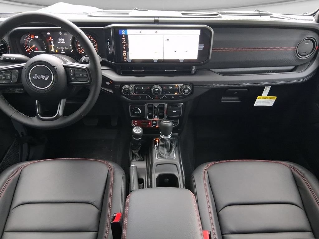 New 2026 Jeep Wrangler Unlimited Rubicon AWD/4WD image 20