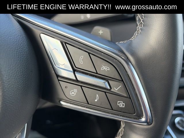 Used 2025 Buick Enclave Preferred AWD/4WD image 21