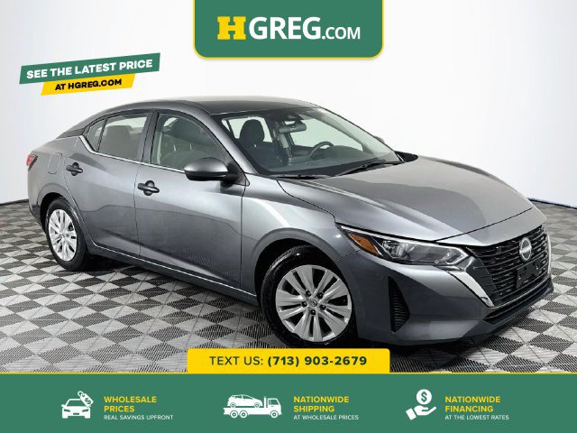 Used 2024 Nissan Sentra S