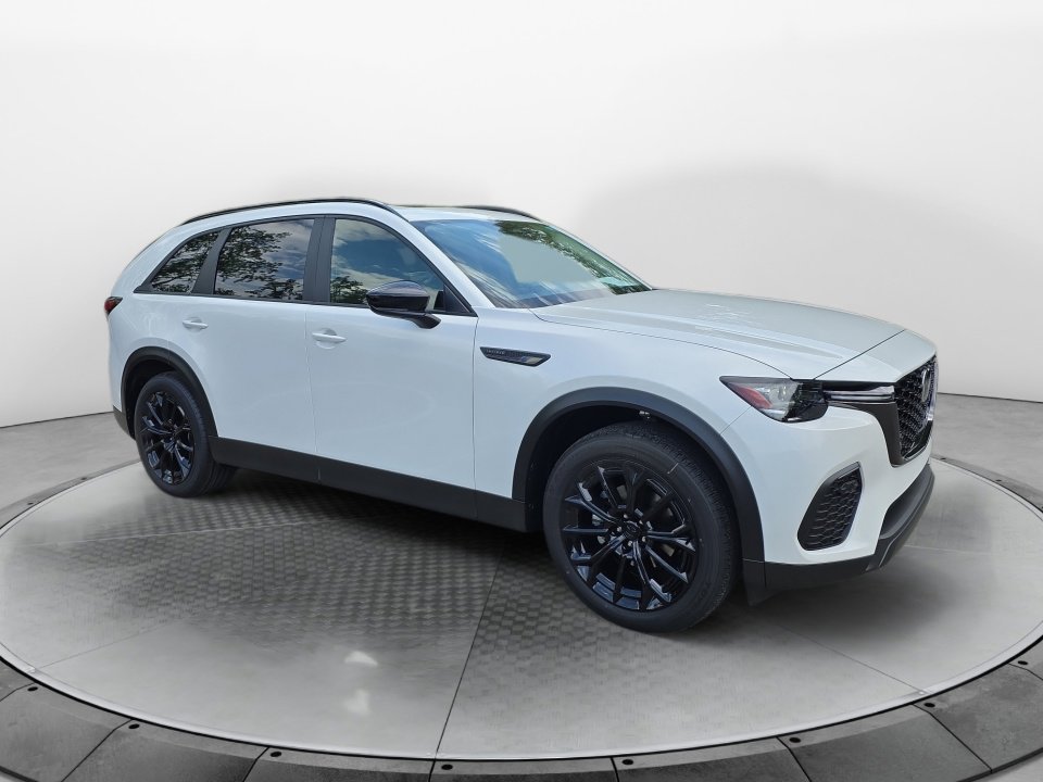 New 2026 MAZDA CX-70 3.3 Turbo w/ Preferred Package