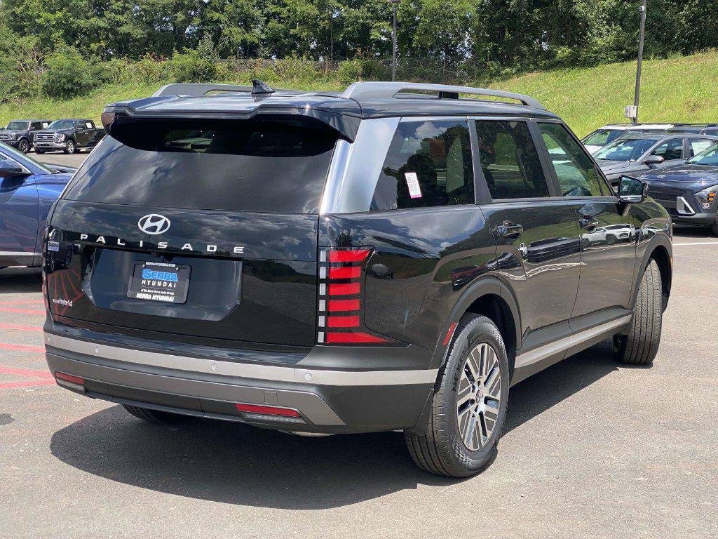 New 2026 Hyundai Palisade FWD Hybrid image 29