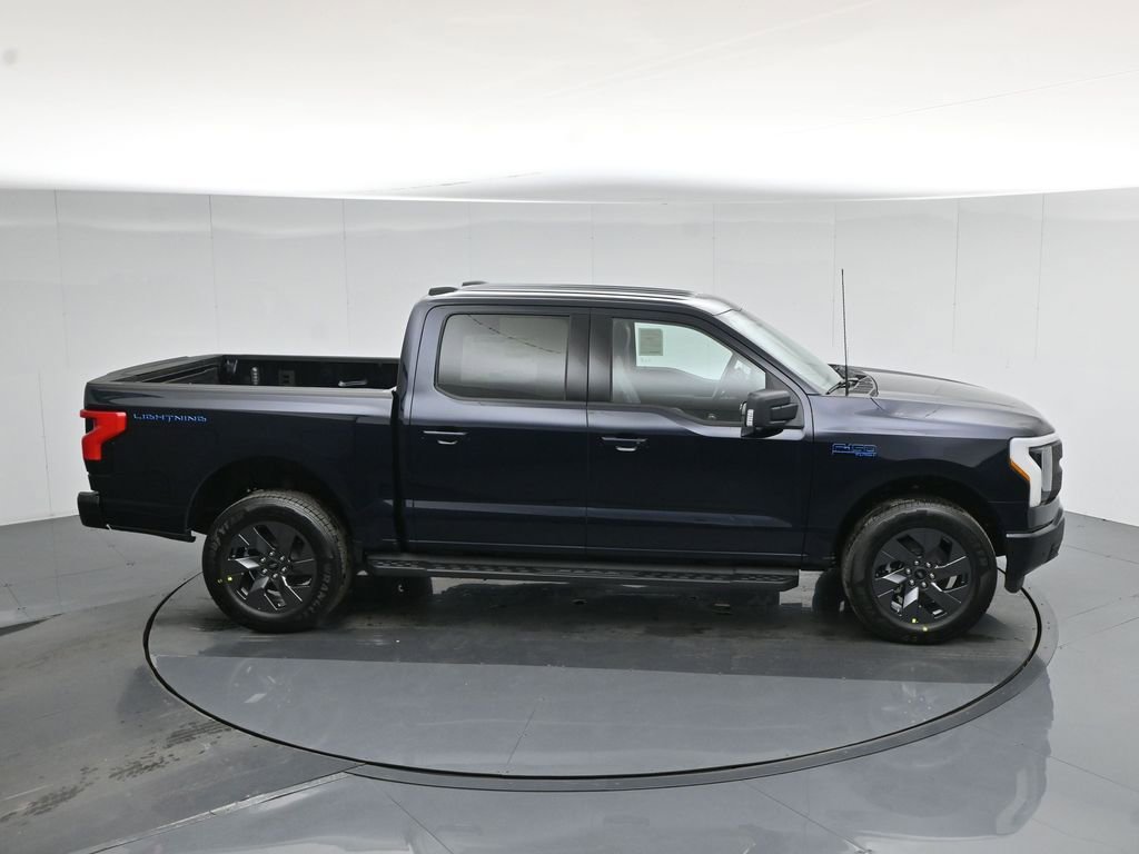New 2025 Ford F150 Lightning Flash image 61