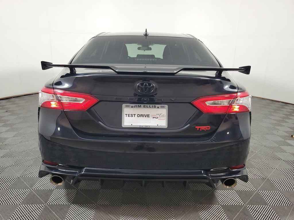 Used 2020 Toyota Camry TRD FWD image 5