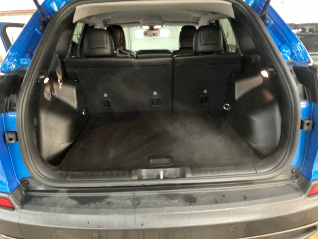 Used 2021 Jeep Cherokee Trailhawk image 27