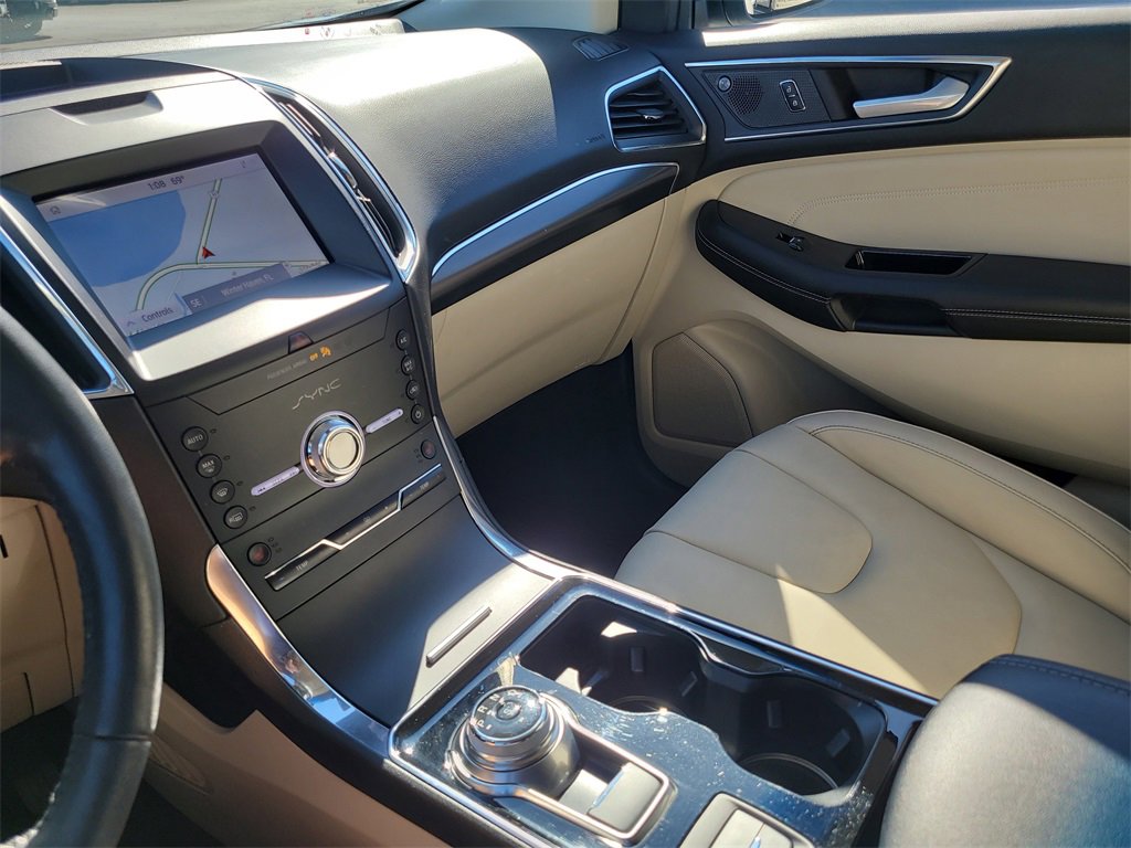 Certified 2020 Ford Edge Titanium image 20